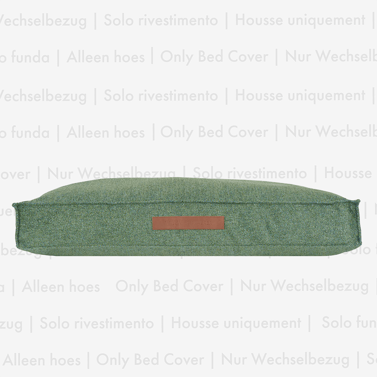William Walker Wechselbezug für orthopädisches Hundekissen Chill Dark Moss