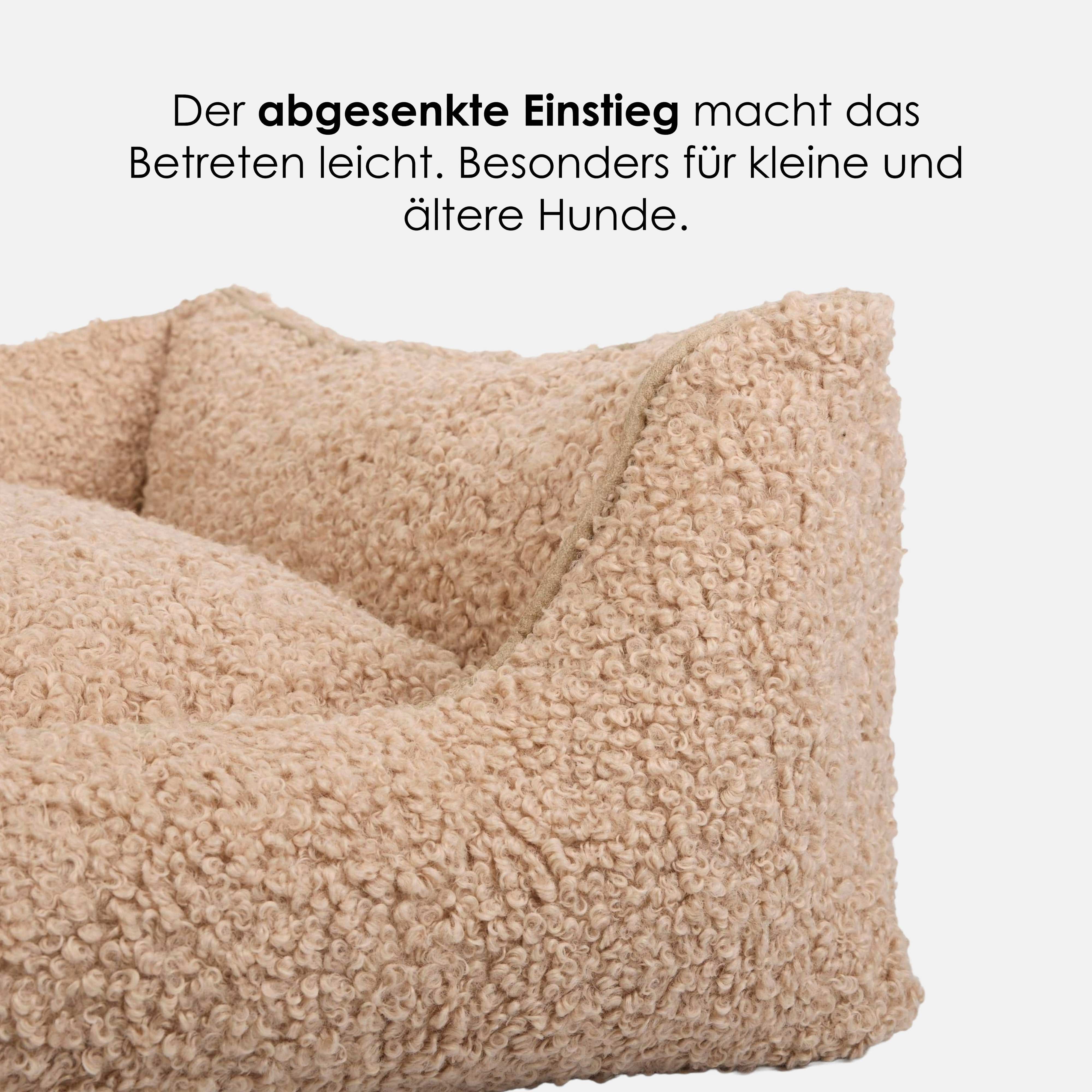 William Walker Orthopädisches Hundebett Cozy