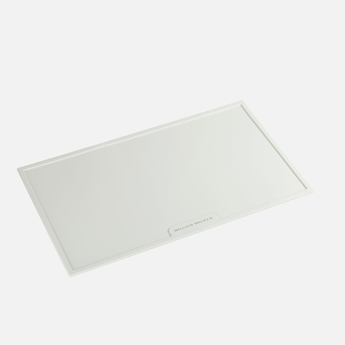 William Walker Silikon-Napfunterlage Pearl
