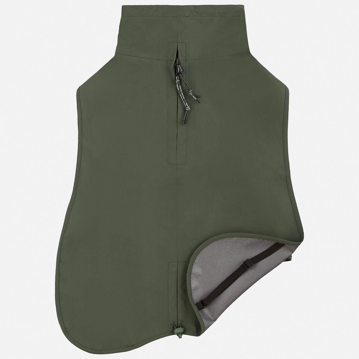 William Walker Waterproof raincoat for dachshunds
