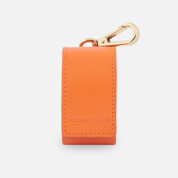 Bajspåshållare Amber (Orange)