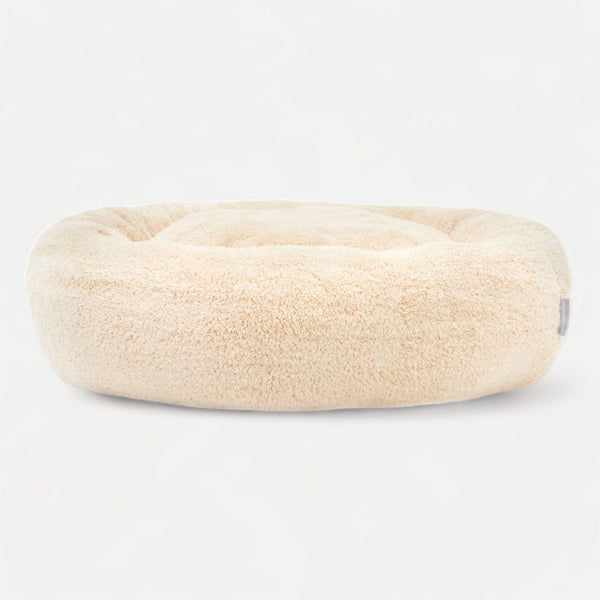 Mysig hundbädd Comfy Sand (beige)