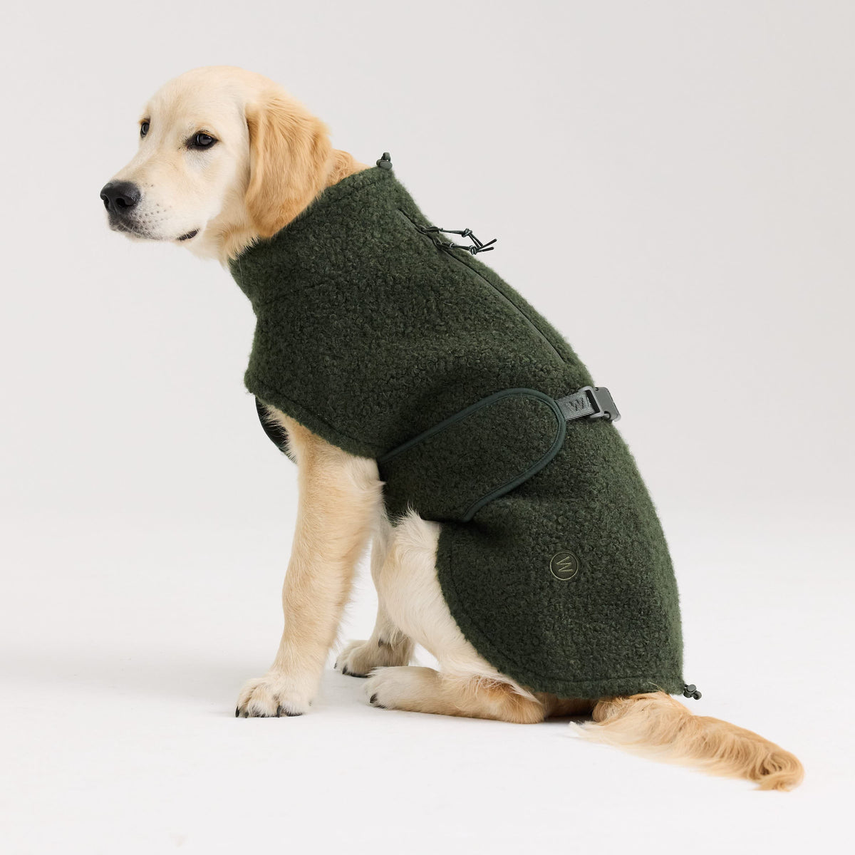 William Walker Cosy fleece dog coat Cozy