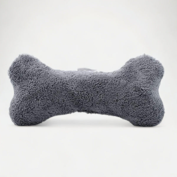 Hairy Bone Gray
