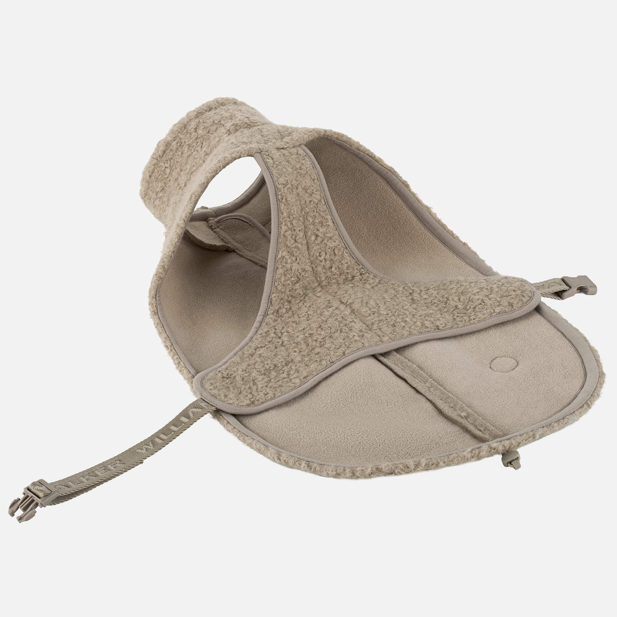 William Walker Cosy fleece dog coat Cozy