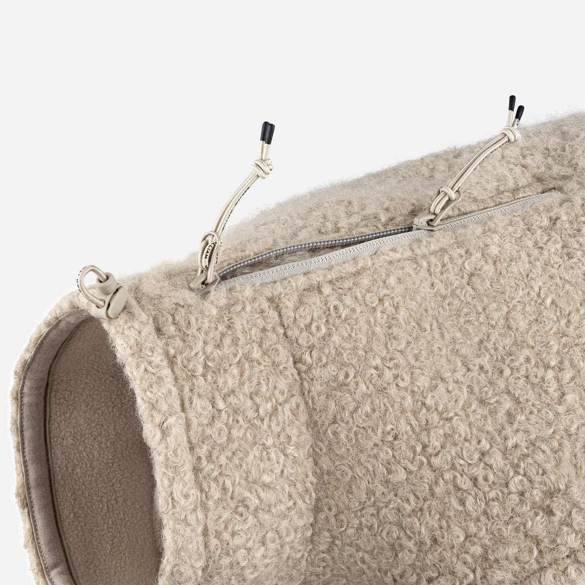 William Walker Cosy fleece dog coat Cozy