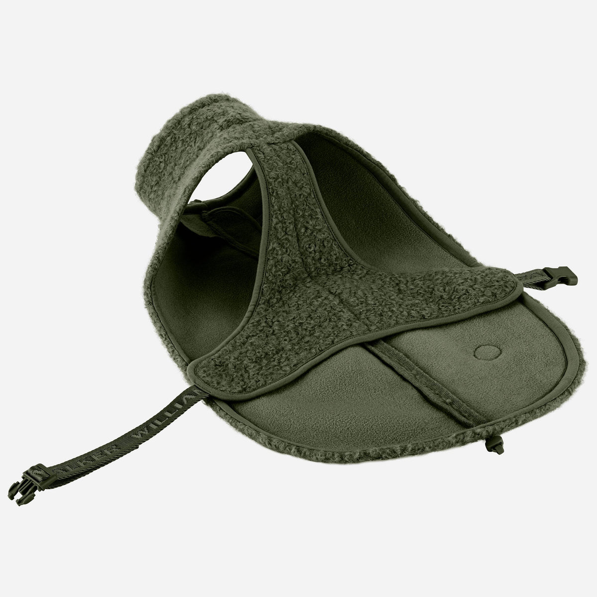 William Walker Cosy fleece dog coat Cozy