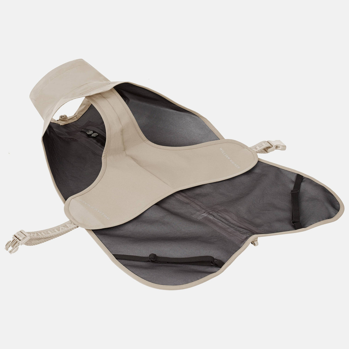 William Walker Waterproof raincoat for dachshunds